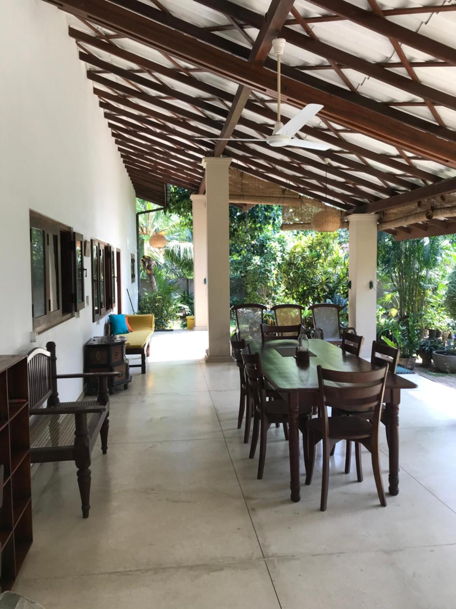 Tangalle Green House Екстер'єр фото