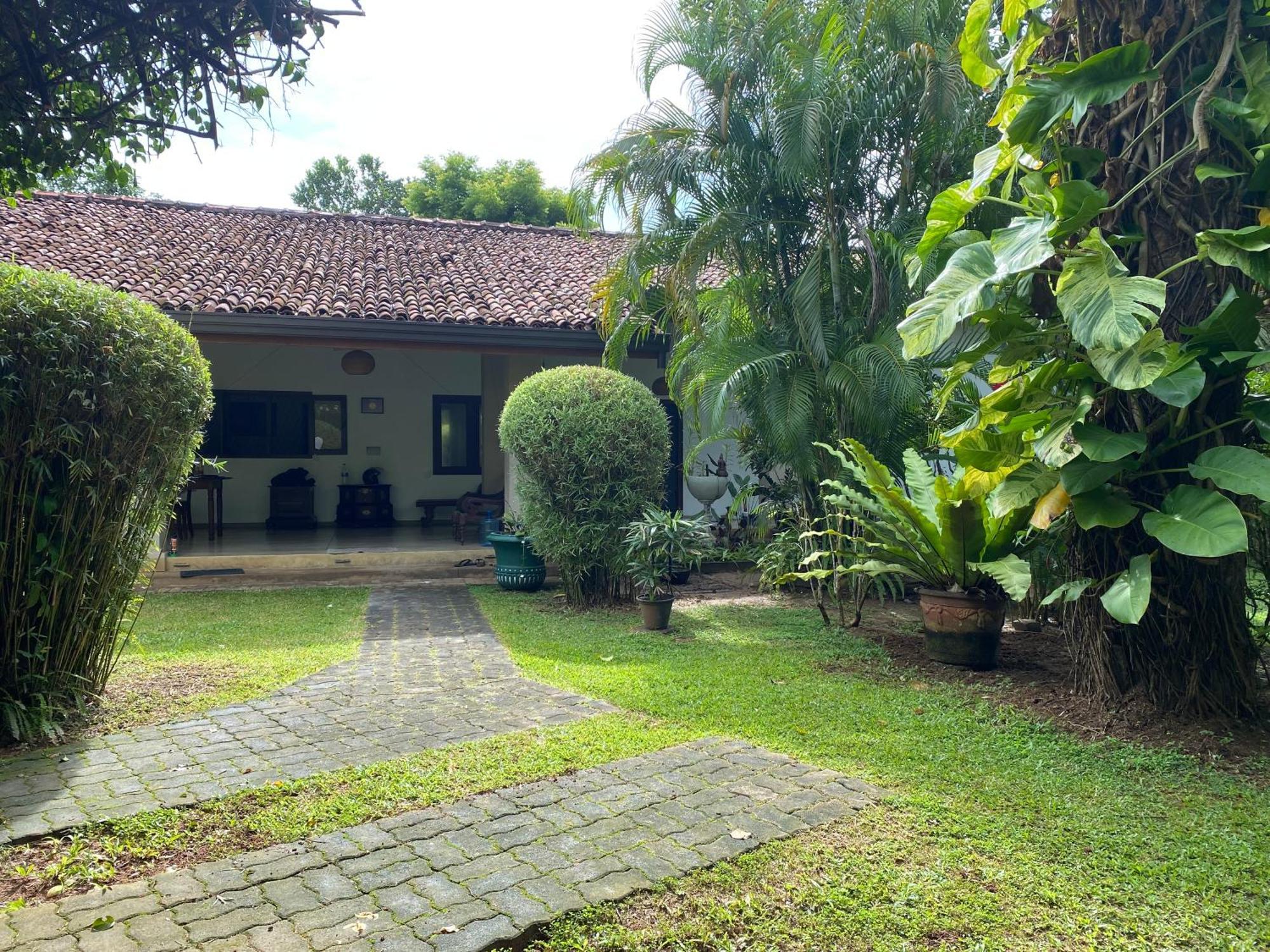 Tangalle Green House Екстер'єр фото