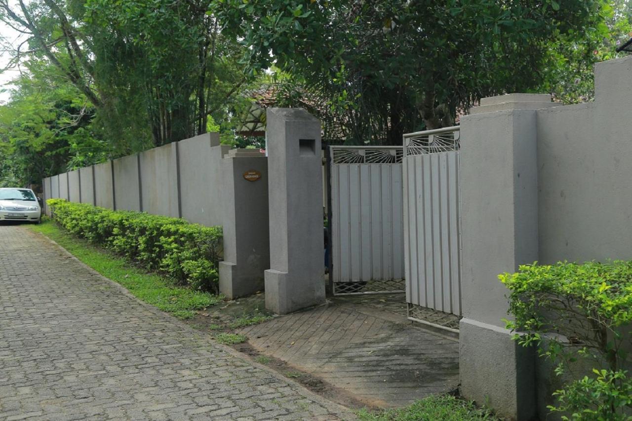 Tangalle Green House Екстер'єр фото
