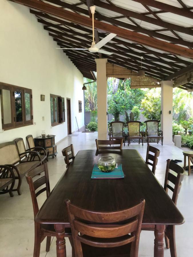 Tangalle Green House Екстер'єр фото